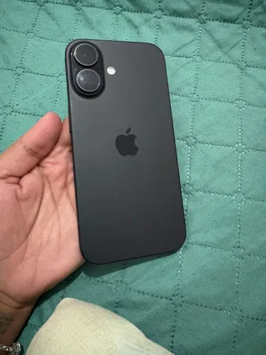 Vendo iPhone 16 128gb