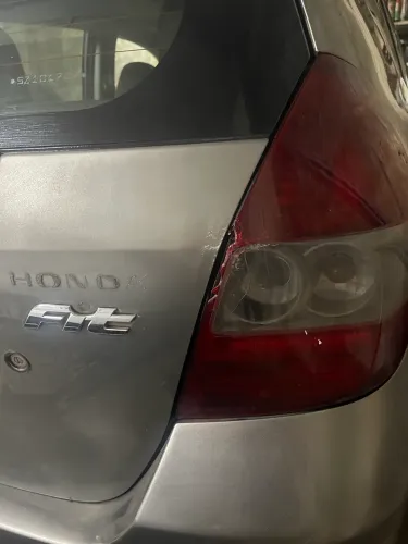 Honda Fit Ex/s/ex 1.5 Flex/flexone 16V 5P Aut. 2005