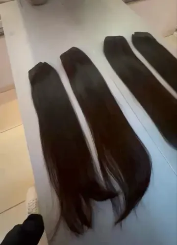 Mega hair (humano)