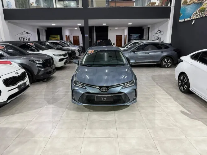 Toyota Corolla XEI 2.0 Flex 16V Aut. 2021