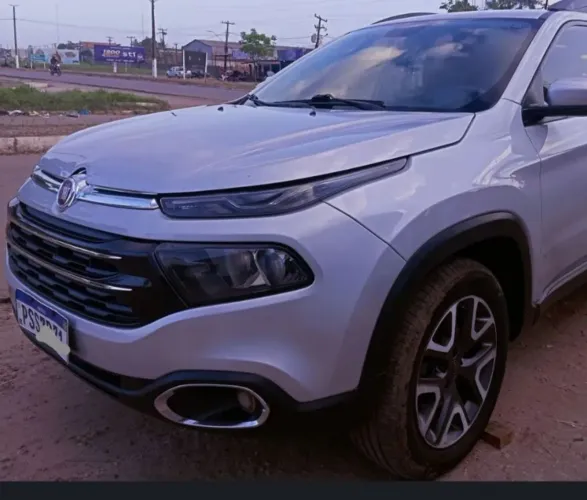 Fiat Toro Freedom 1.8 16V Flex Aut. 2017