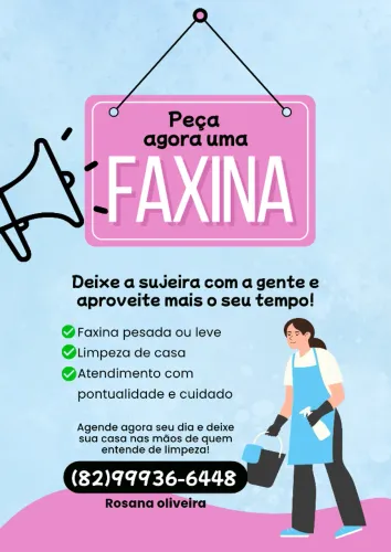 Faxina