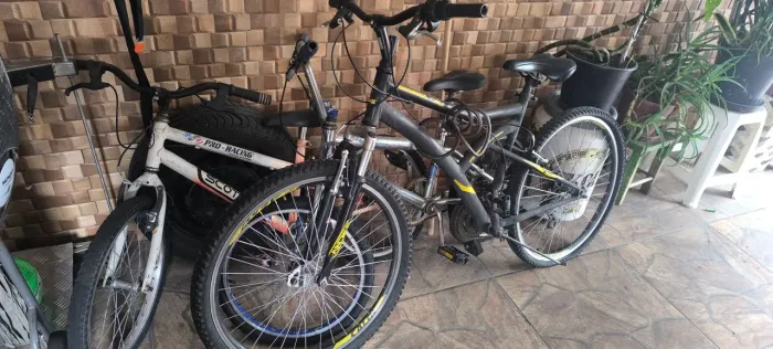 Bicicletas