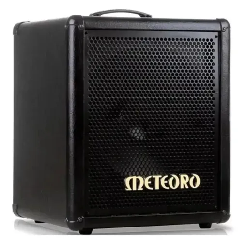 Amplificador Meteoro QX200 Watts RMS