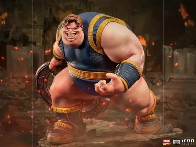 Iron Studios Blob