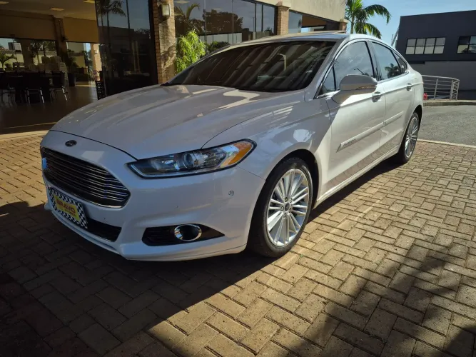 Ford Fusion Titanium 2.0 Gtdi Eco. AWD Aut. 2014