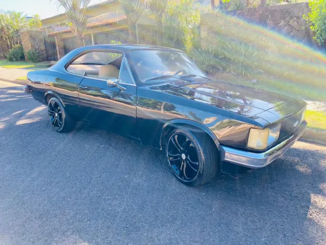 Chevrolet Opala L/sl/ss/ 2.5/4.1 1979