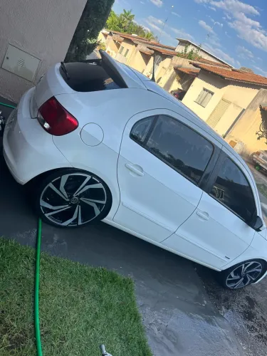 Volkswagen Gol Geração VI 1.0 8V MI Total Flex Mec. 4P 2014