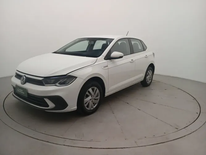 Volkswagen Polo Comfortline TSI 1.0 Flex 12V Aut. 2025