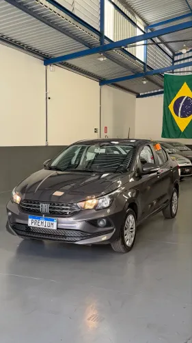 Fiat Cronos Drive 1.3 8V Flex 2024