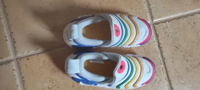 Tênis Nike nunca usado