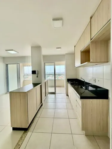 Apartamento com 106 m2, 3 suítes, Varanda com Churrasqueira a Carvão, Vista Livre e 2 vg p