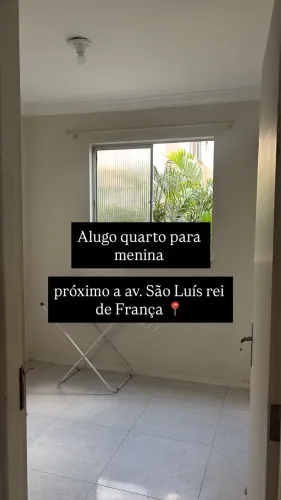Alugo quarto no Turu