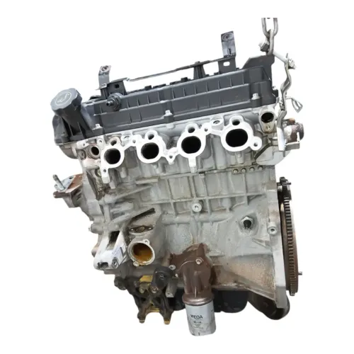 Motor Parcial Jac J3 Turin Sedan 1.4 16v 108cv 2011 A 2014