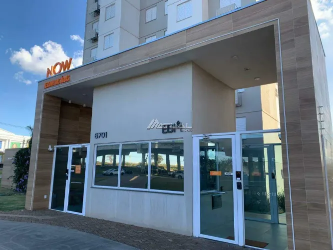 APARTAMENTO 03 QUARTOS - CONDOMÍNIO NOW RESERVAS DAS ÁGUAS