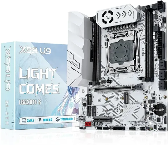 MACHINIST Placa mãe X99 