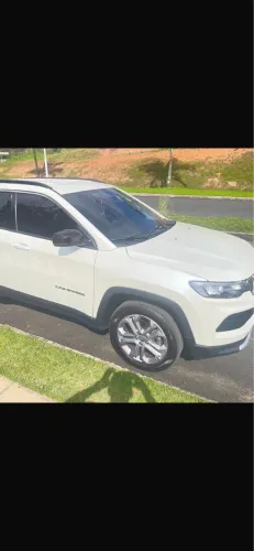Jeep Compass Long. T270 1.3 TB 4X2 Flex AUT 2022