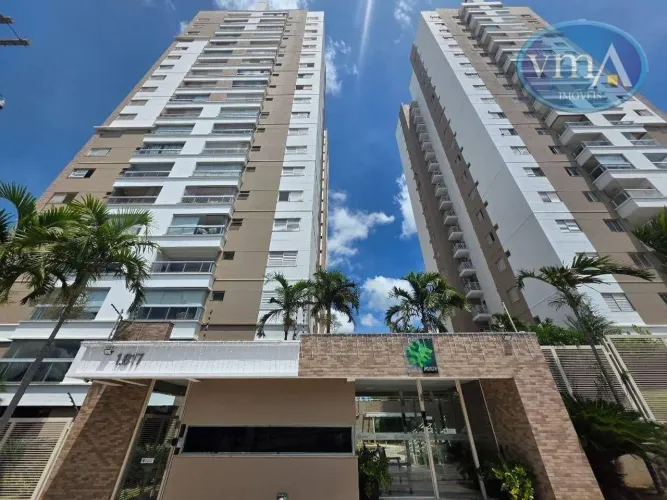 Vendo Apartamento 87,00 m2, 2 dormitórios, sendo 1 suíte, Edifício Arboretto, Região Goiab