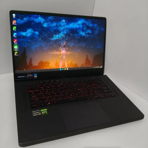 Asus ROG Zephyrus G15 Ryzen 9 5900HS RTX 3070 16GB 512GB 15.6P QuadHD 165Hz