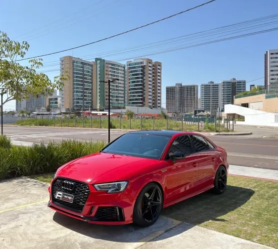 Audi A3 Sedan 1.4 TFSI Flex Tiptronic 4P 2018