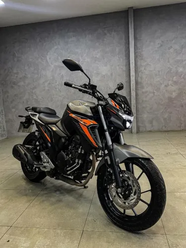 FAZER 25 DISPONÍVEL ?