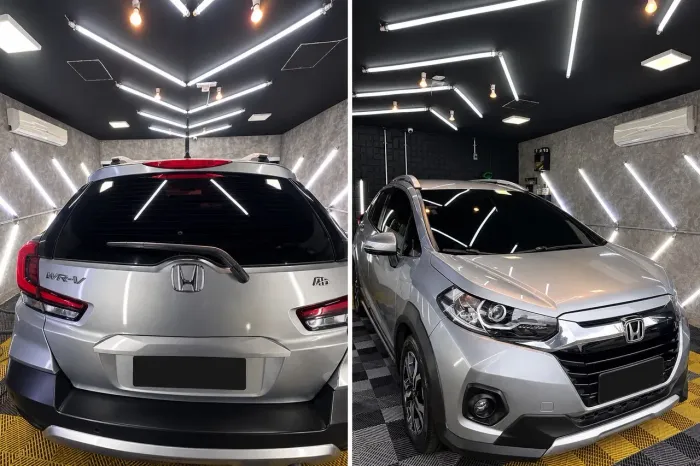 Honda WR-V EX 1.5 Flexone 16V 5P Aut. 2021