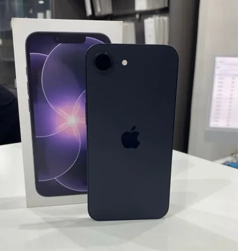 iPhone 17E 256GB Lacrado