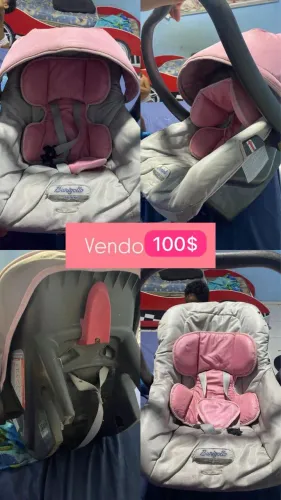 Bebê conforto 