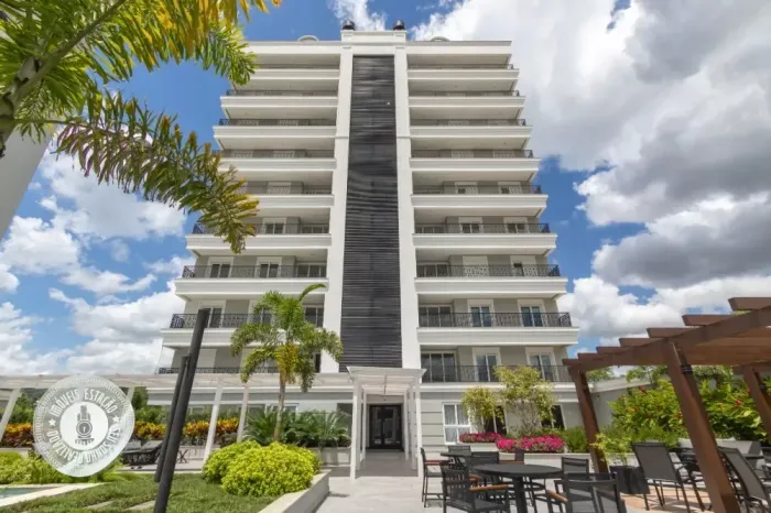 Apartamento de alto padrão na Itoupava Central
