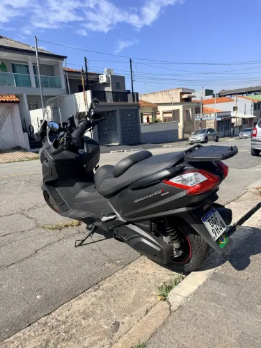 DAFRA MAXSYM 400cc