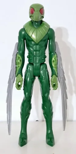 Titan Hero Series Spider-man Abutre/Vulture 2017