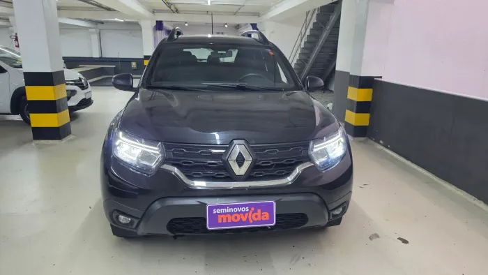 Renault Duster Intense Plus 1.6 16V Flex Aut. 2026