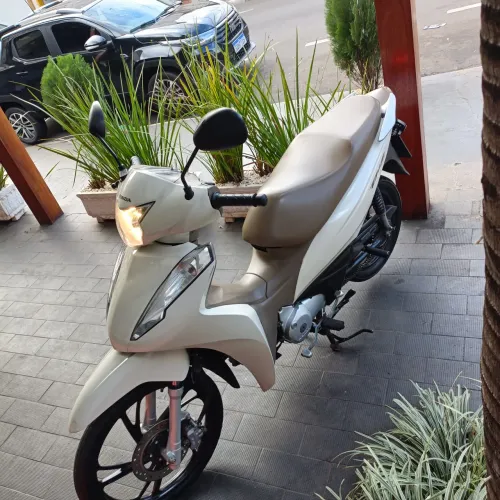 Honda Biz 125 Ex