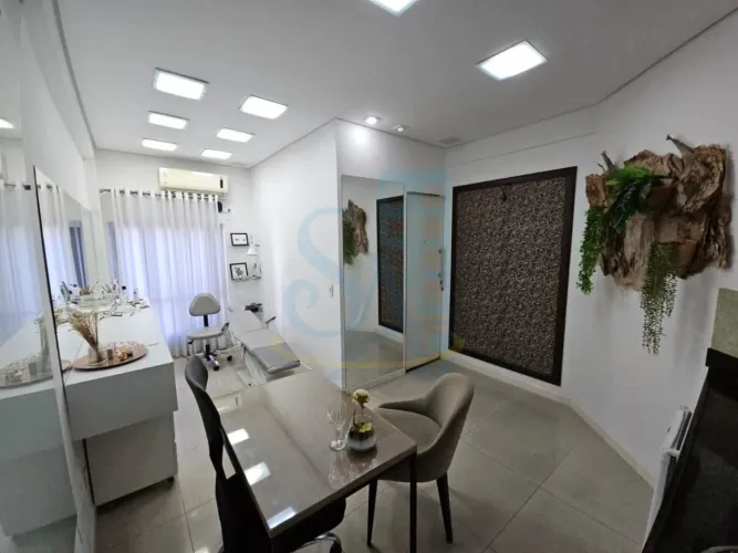 Sala Comercial para Locação em Belo Horizonte-MG, Bairro Santo Agostinho: 2 Salas, 1 Banhe