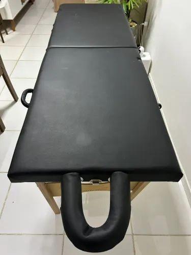 Maca dobrável portátil 