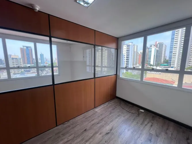 Sala comercial para venda e locação, 60 m² no bairro Jardim - Santo André/SP