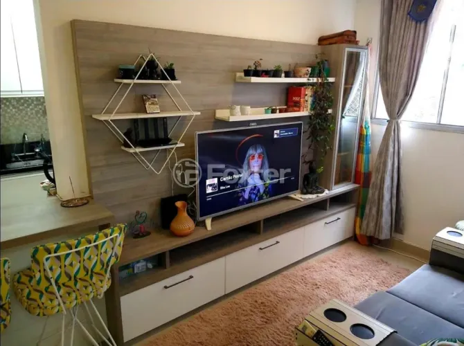 Apartamento à venda Rua Monte Arraes, Nonoai - Porto Alegre
