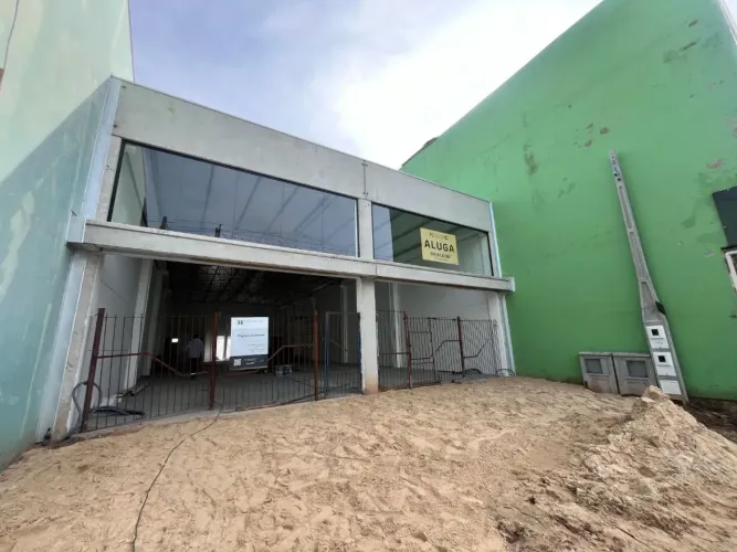 Loja Inteira com 308m² no Bairro Bom Sucesso ? Perfeita para Seu Negócio