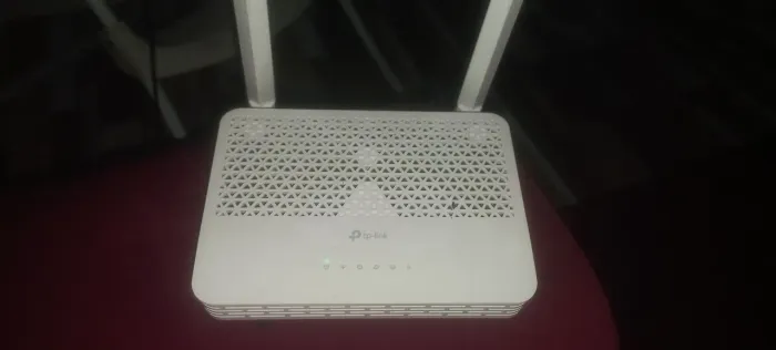Vendo roteadores