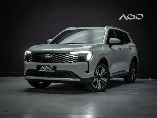 Ford Territory Titanium 1.5 Gtdi Ecobo. AUT 2026