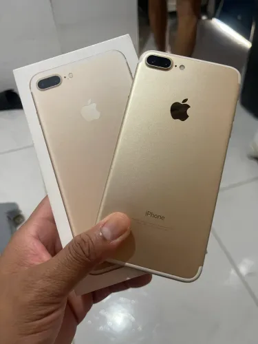 IPHONE 7PLUS 128G