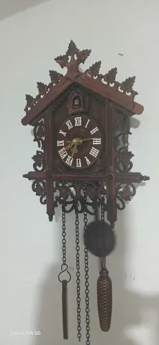 Relógio de parede