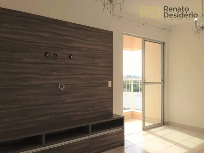 APARTAMENTO TODO MONTADO | 7º ANDAR | 57m² | ESPLANADA