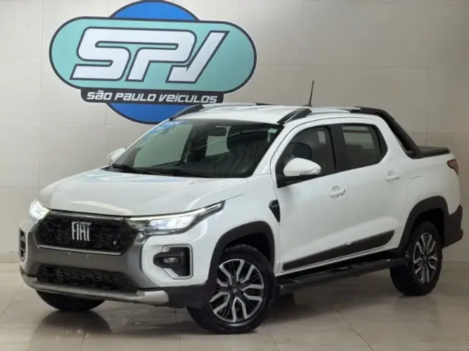 Fiat Strada Ranch 1.0 Flex Turbo CD Aut. 2025