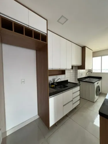 apartamento para alugar com sacada 3 quartos 1 suíte armários planejados bairro carumbe