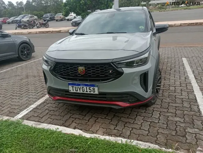 Fiat Pulse Abarth 1.3 Turbo 16V Flex Aut. 2025