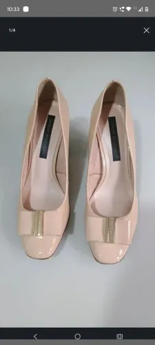 Scarpin Jorge Bishoff - 35