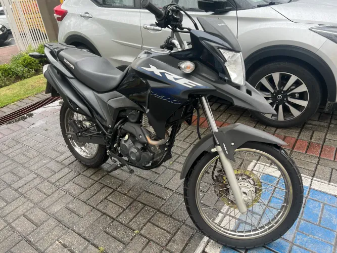 Honda XRE 190 Adventure Novissima
