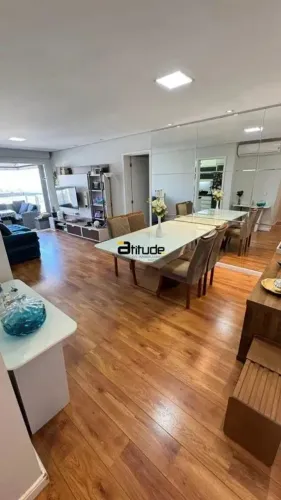 APARTAMENTO À VENDA NO CONDOMÍNIO RESORT BETHAVILLE BARUERI/SP 105M² | 3 DORMITÓRIOS | 1