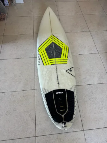 Prancha de surfe arenque 